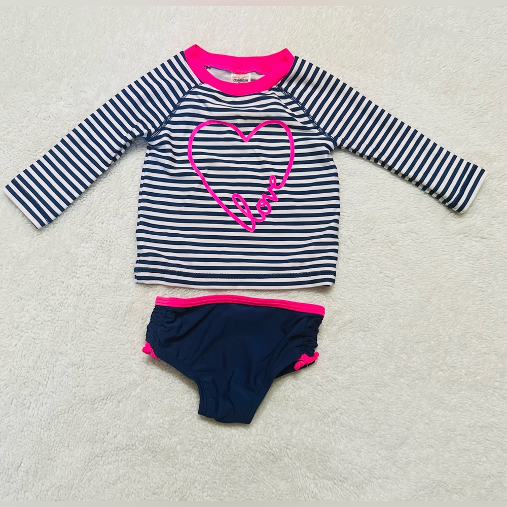 Baby Girl Swim 6month